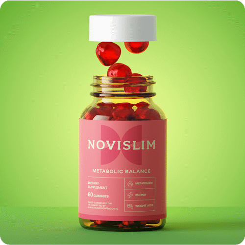 Novislim Gummies