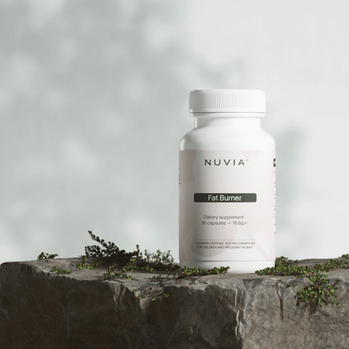 Nuvia Fatburner Kapseln
